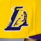 LK01 Gorra 3C Los Angeles Lakers PL Cerrada