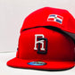 DR01 Gorra 8C Republica Dom PL Ajustable