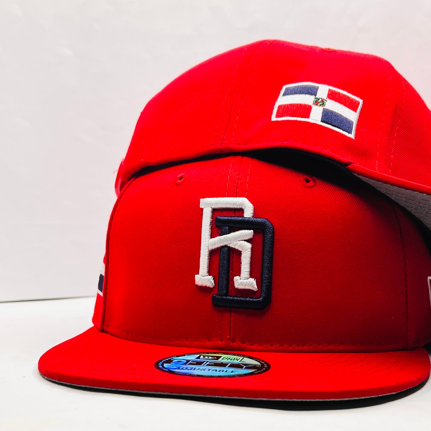 DR01 Gorra 8C Republica Dom PL Ajustable