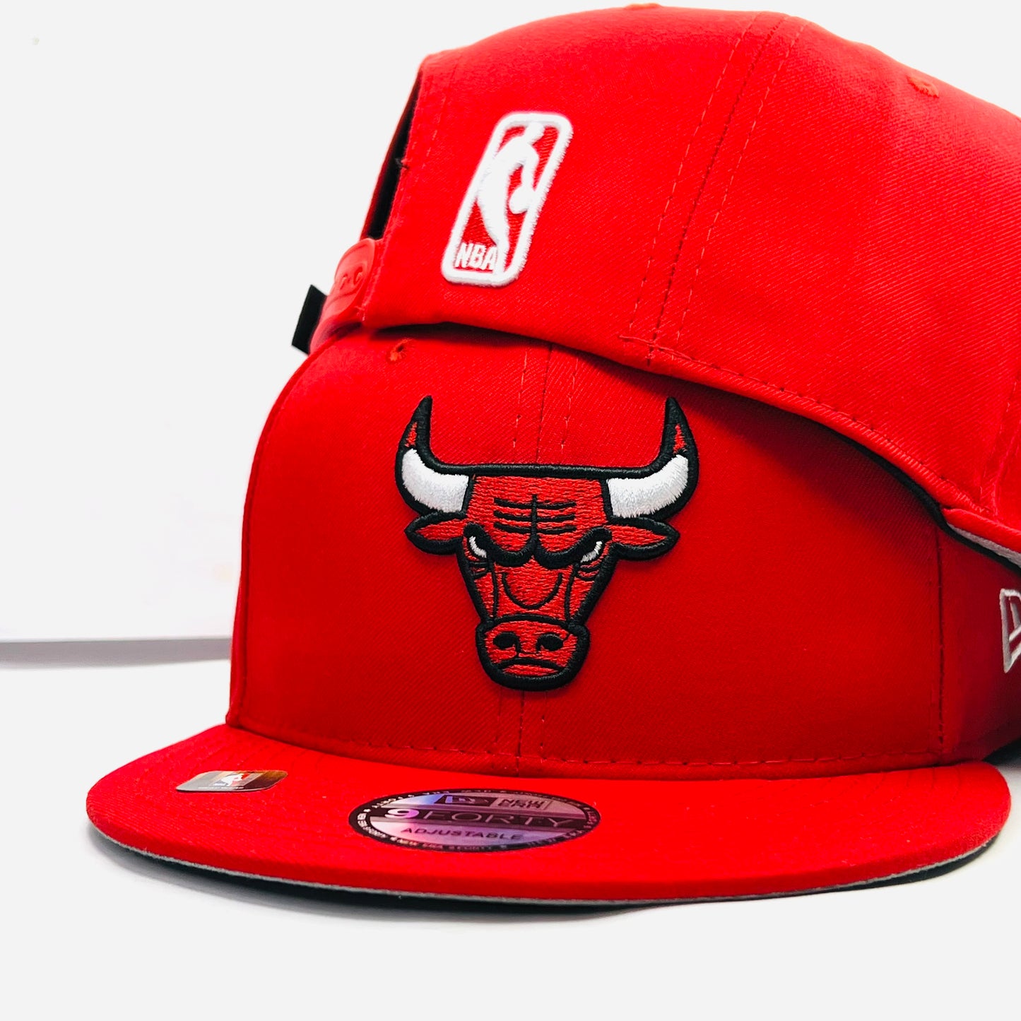 BL06 Gorra 8C Chicago Bulls PL Ajustable