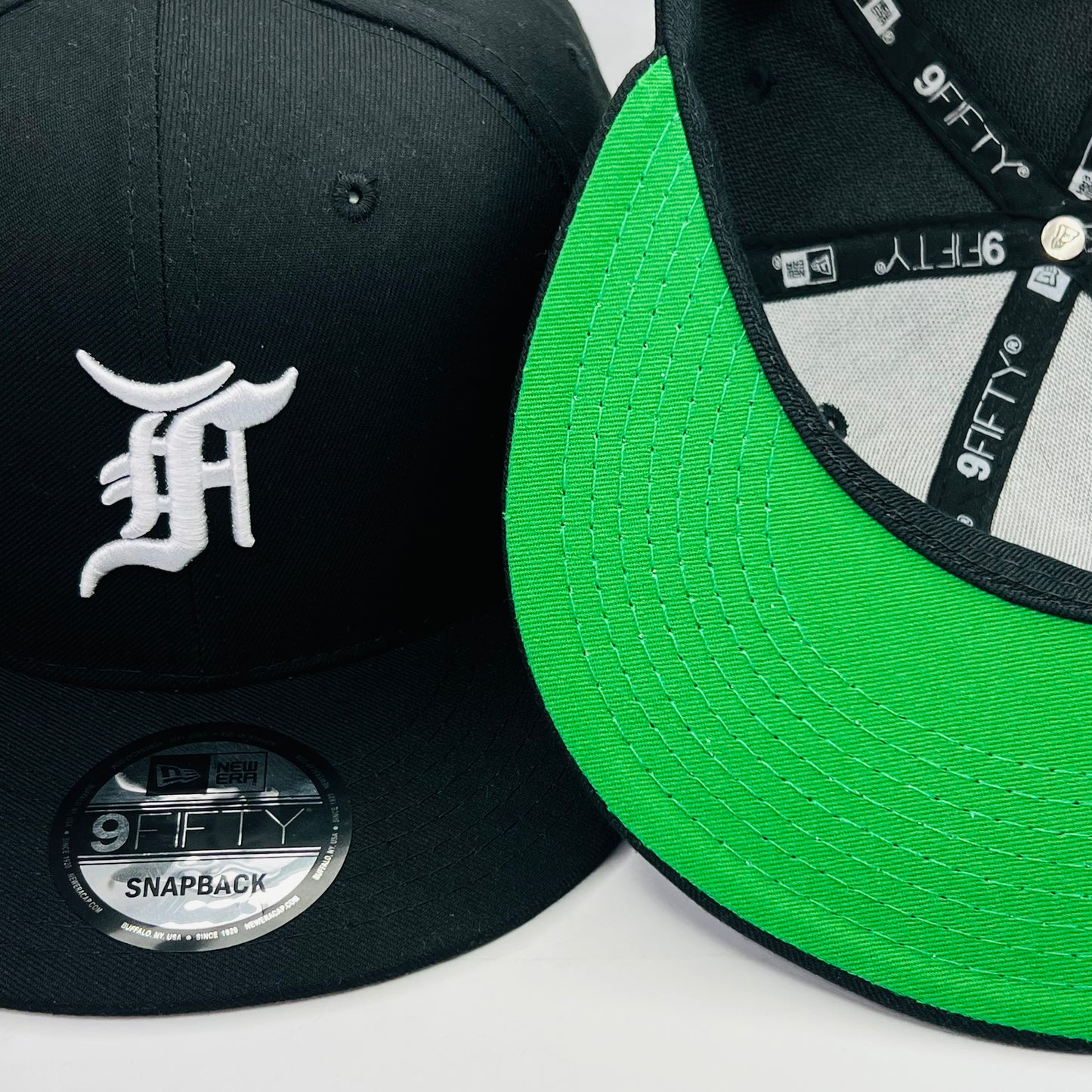 FG01 Gorra 8C Fear of God PL Ajustable