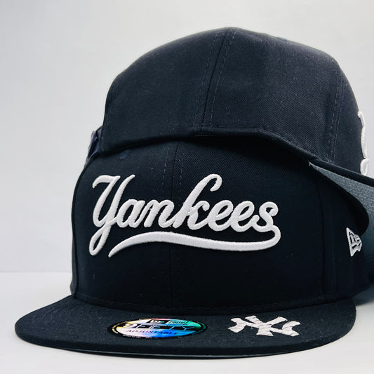 NY67 Gorra 8C New York Yankees PL Ajustable