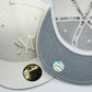 NY90 Gorra 8C New York Yankees PL Cerrada