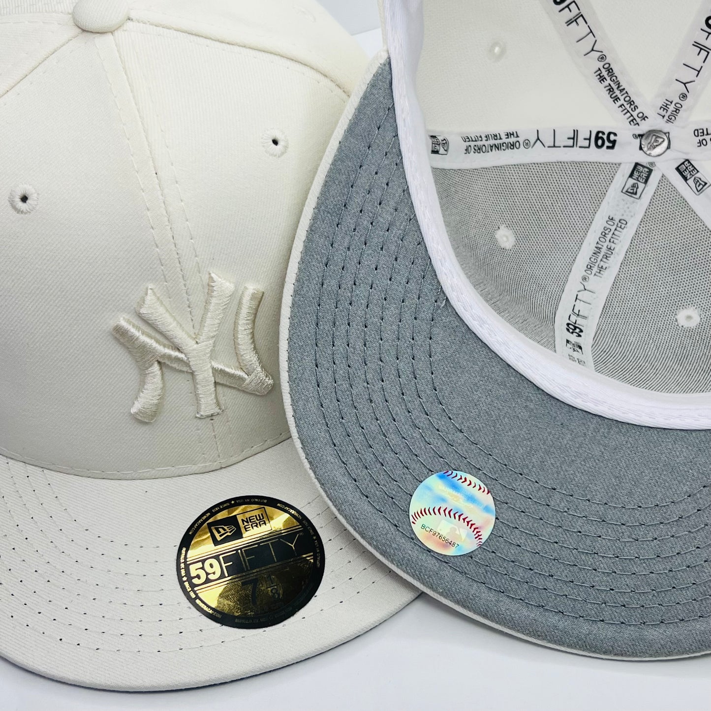 NY90 Gorra 8C New York Yankees PL Cerrada