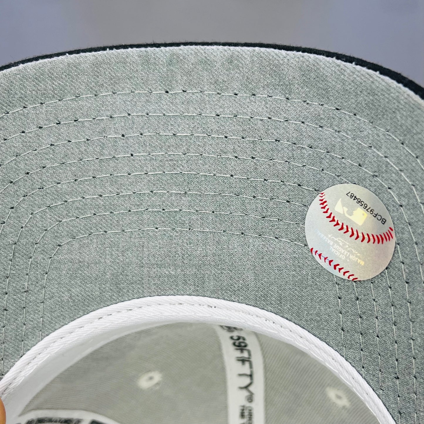 BN01 Gorra 3C Brooklyn Nets CV Ajustable