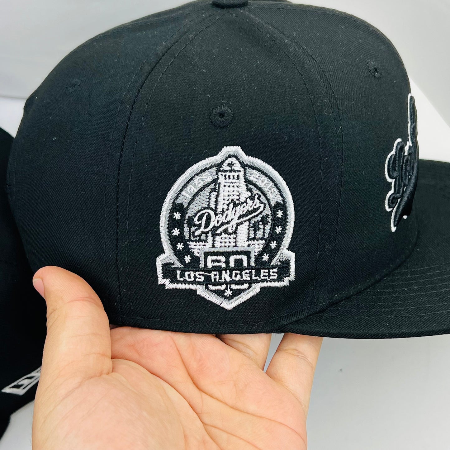 LA11 Gorra 8C Los Angeles Dodgers PL Ajustable