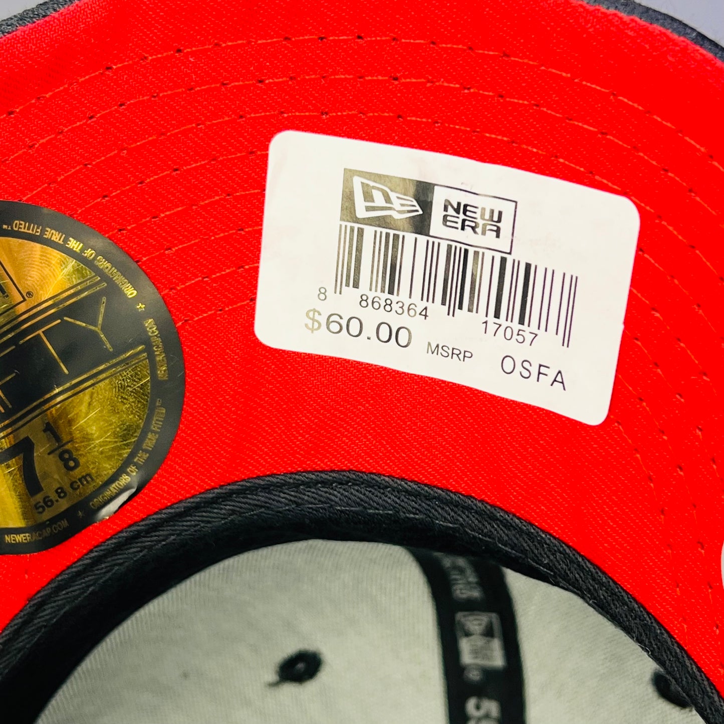 NY40 Gorra 8C New York Yankees SCV Cerrada