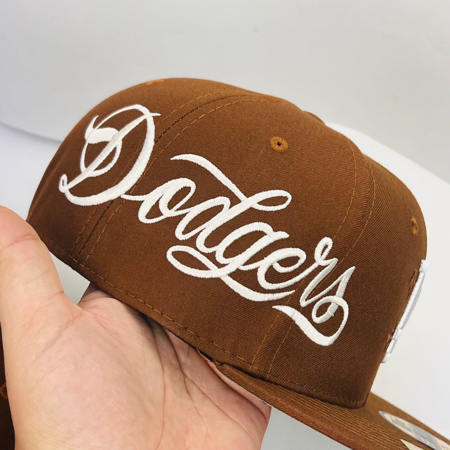 LA30 Gorra 8C Los Angeles Dodgers PL Cerrada