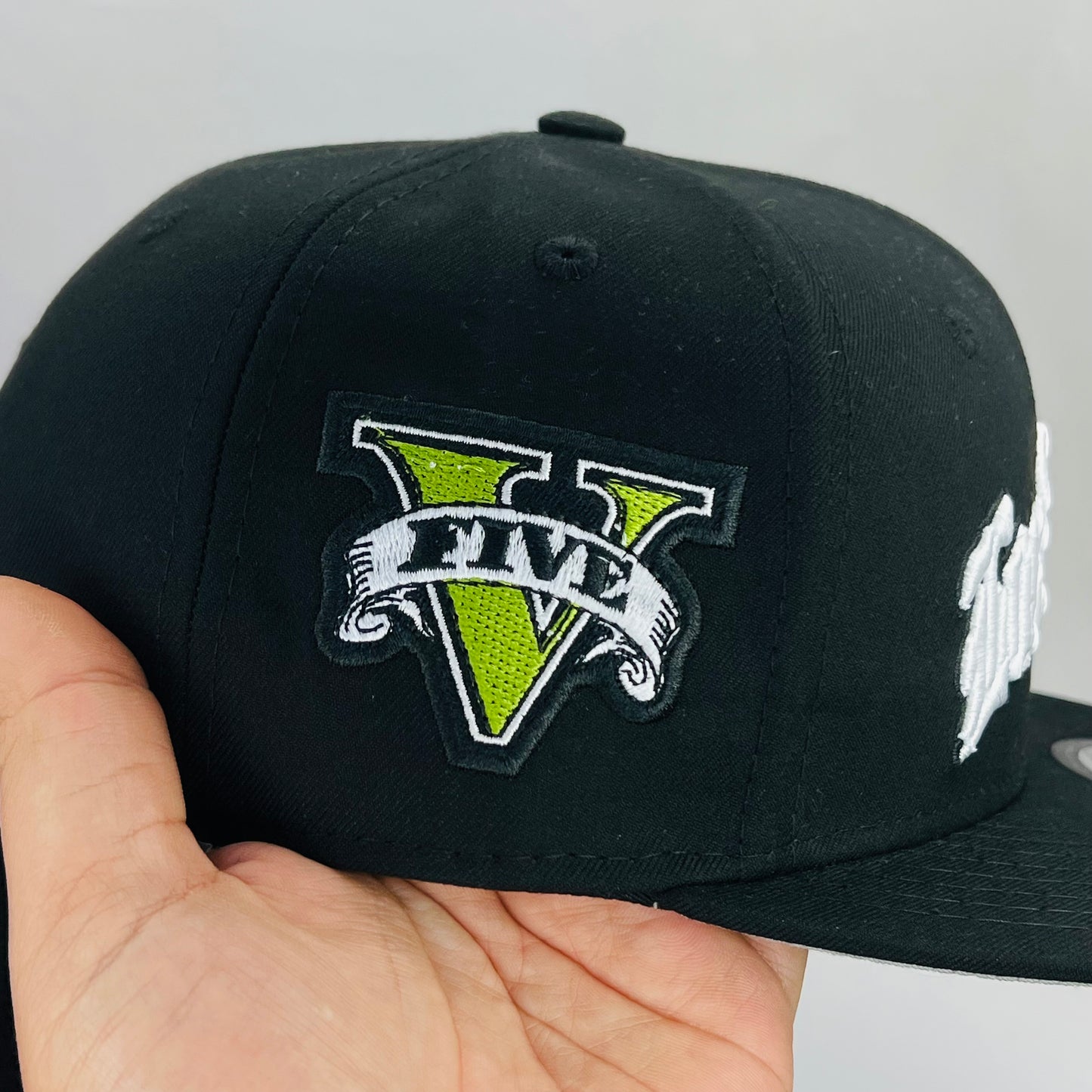 LSAN01 Gorras 8C Los Santos Rstar
