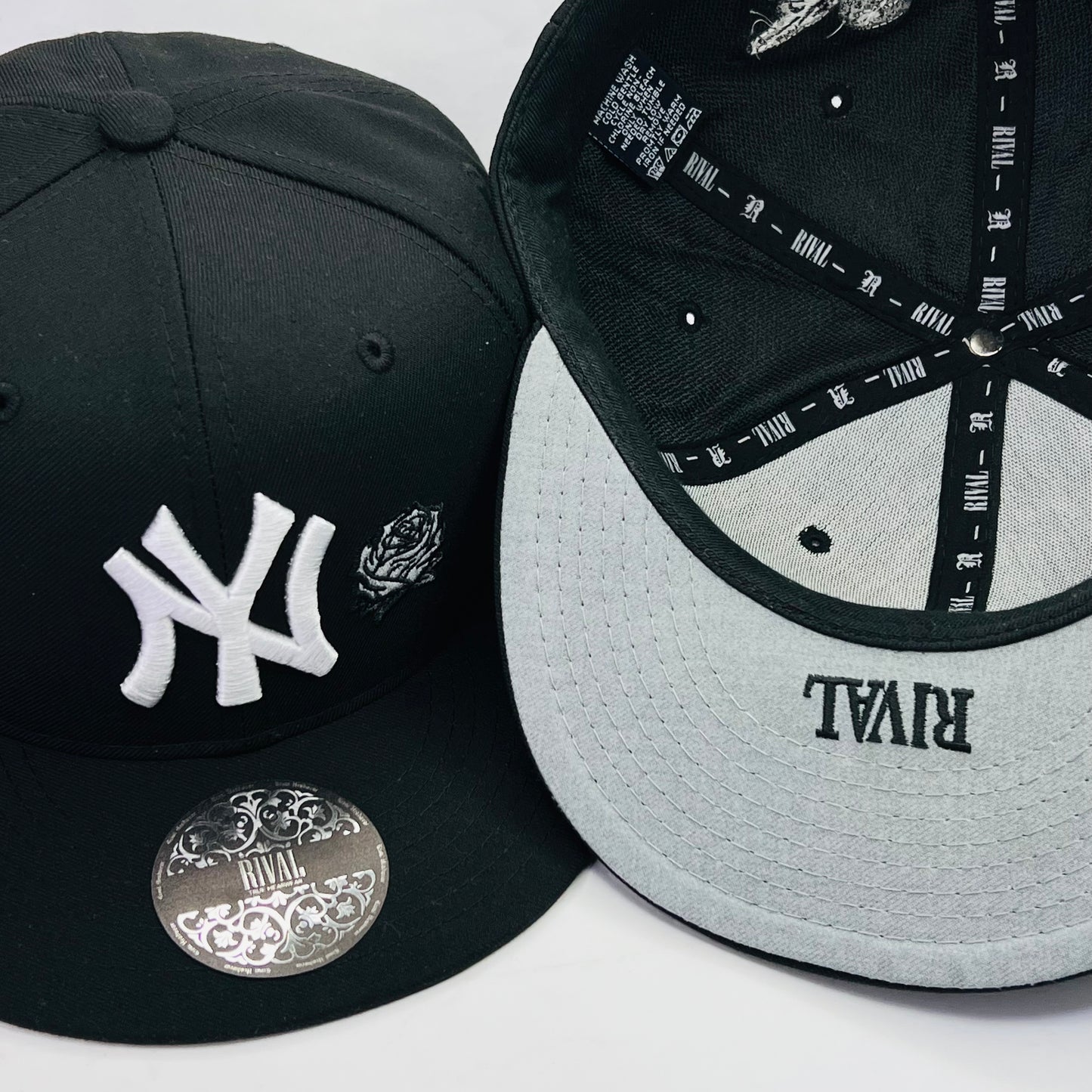 RV01 Gorra OG Rival PL Cerrada