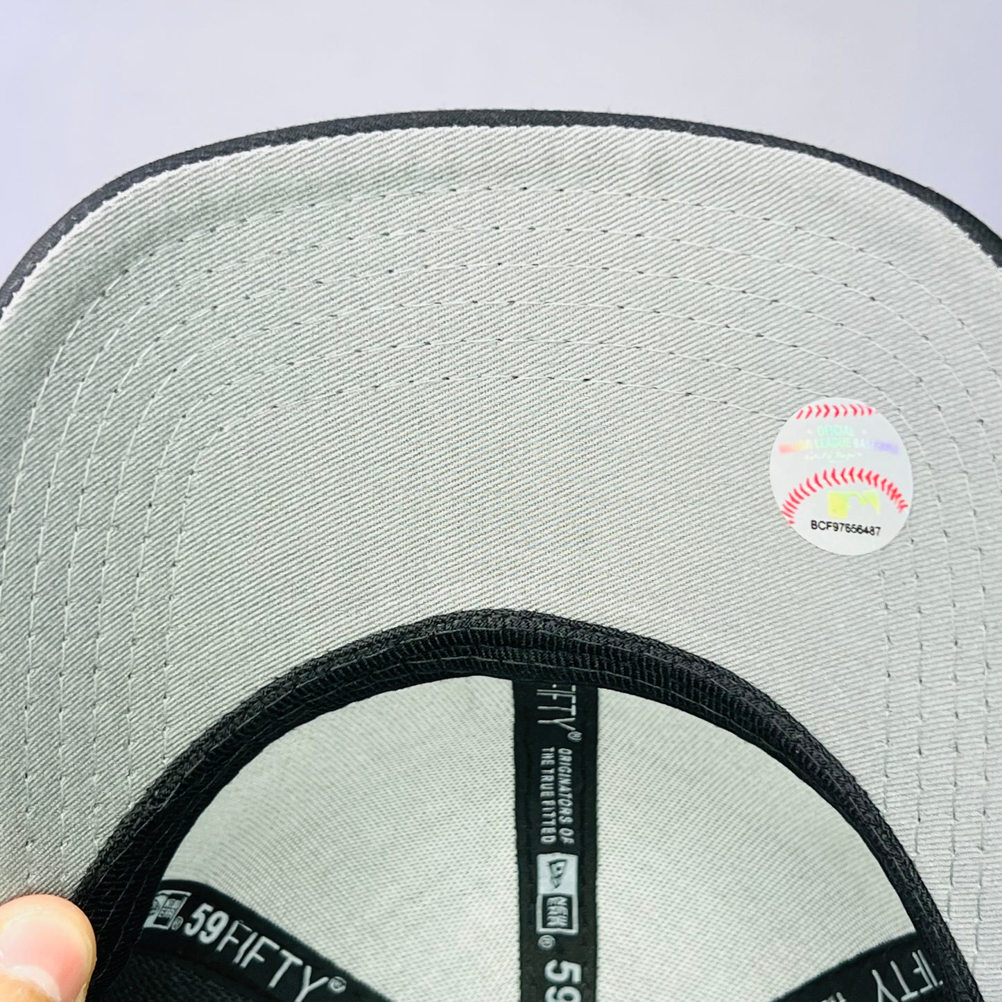 LA05 Gorra 2C Los Angeles Dodgers CV Ajustable