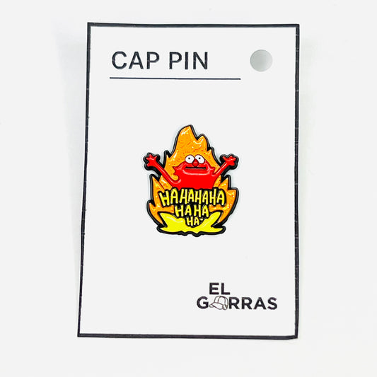 PN07 PIN Gorra Meme 3