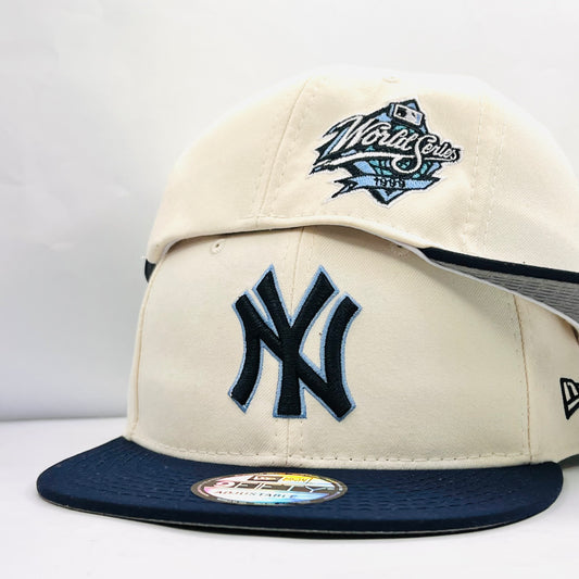 NY66 Gorra 8C New York Yankees PL Ajustable