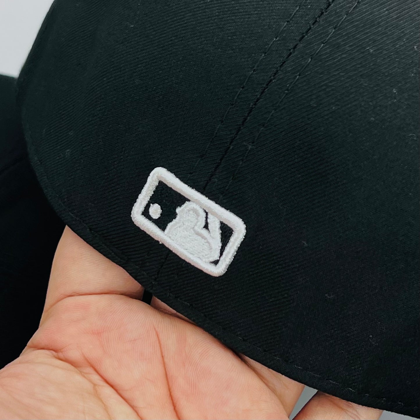 LA49 Gorra 8C Los Angeles Dodgers PL Cerrada
