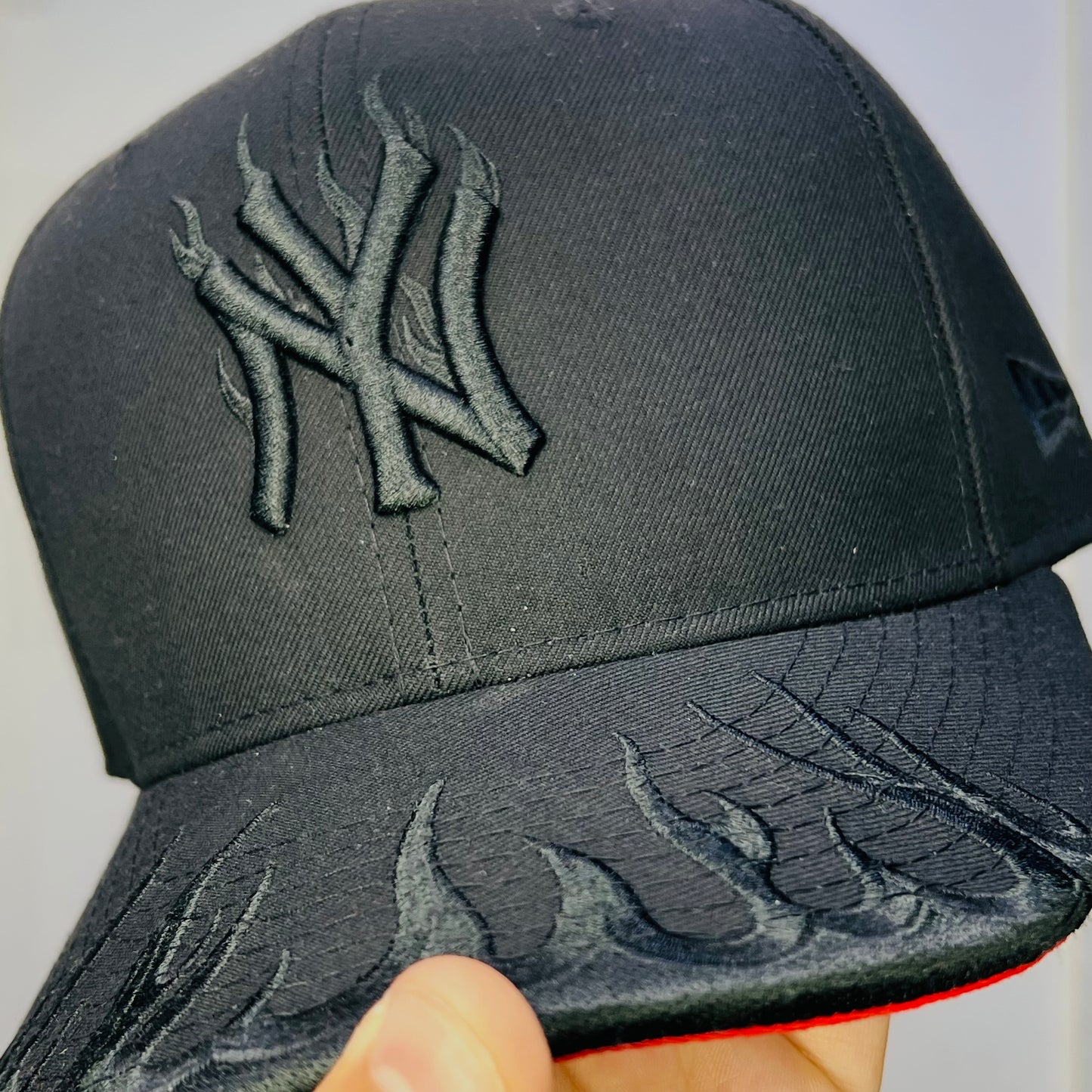 NY40 Gorra 8C New York Yankees SCV Cerrada