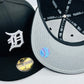 DT10 Gorra 8C Detroit Tigers PL Cerrada