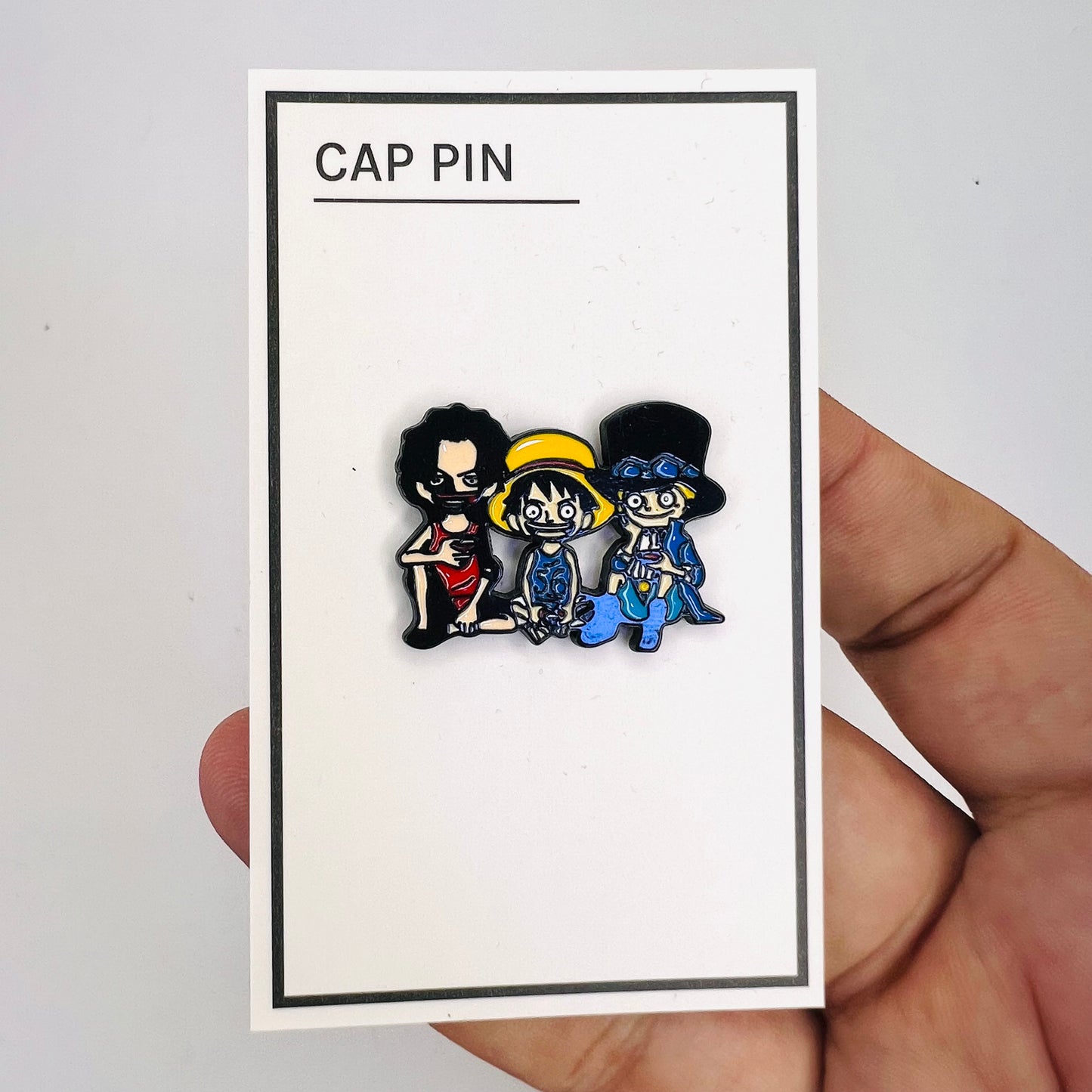 PN71 PIN Gorra Cartoon 24