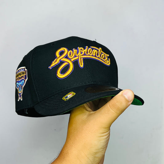 ADB01 Gorra 8C Arizona D-backs SCV Ajustable