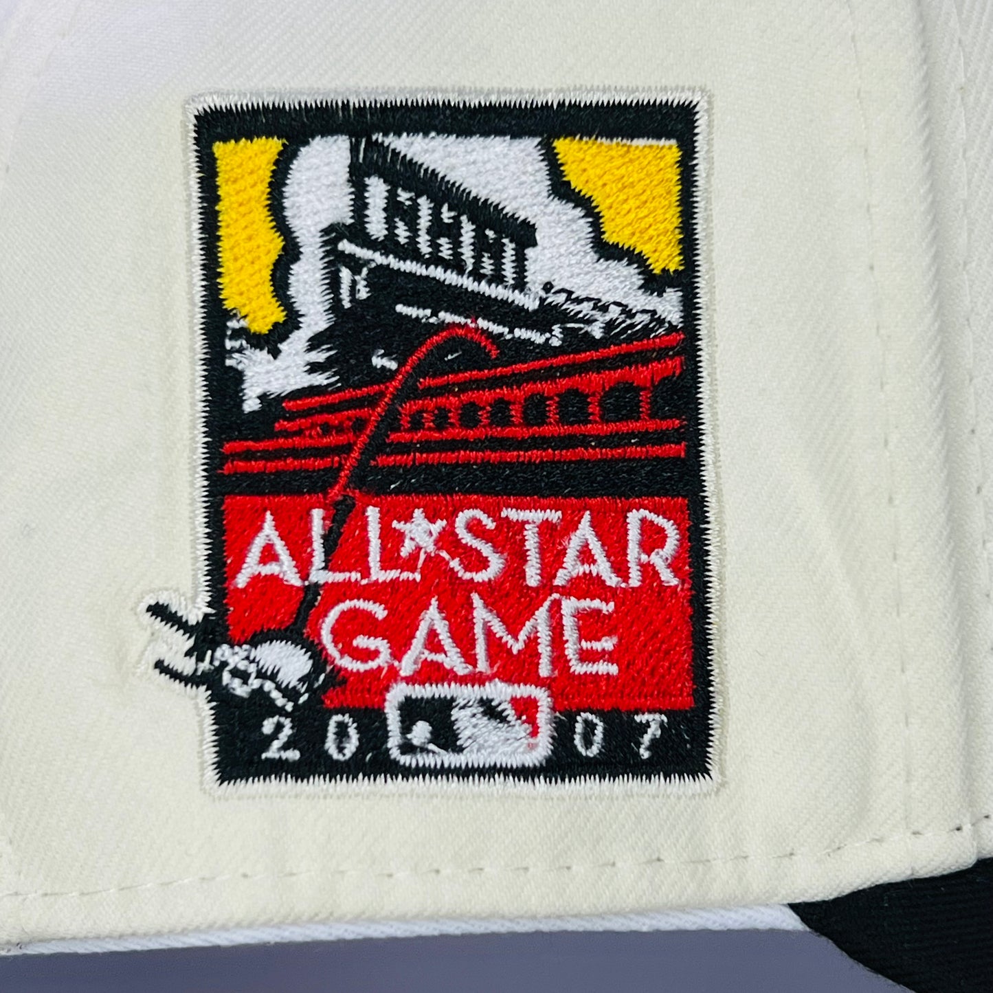 SF01 Gorra 8C San Francisco Giants SCV Ajustable