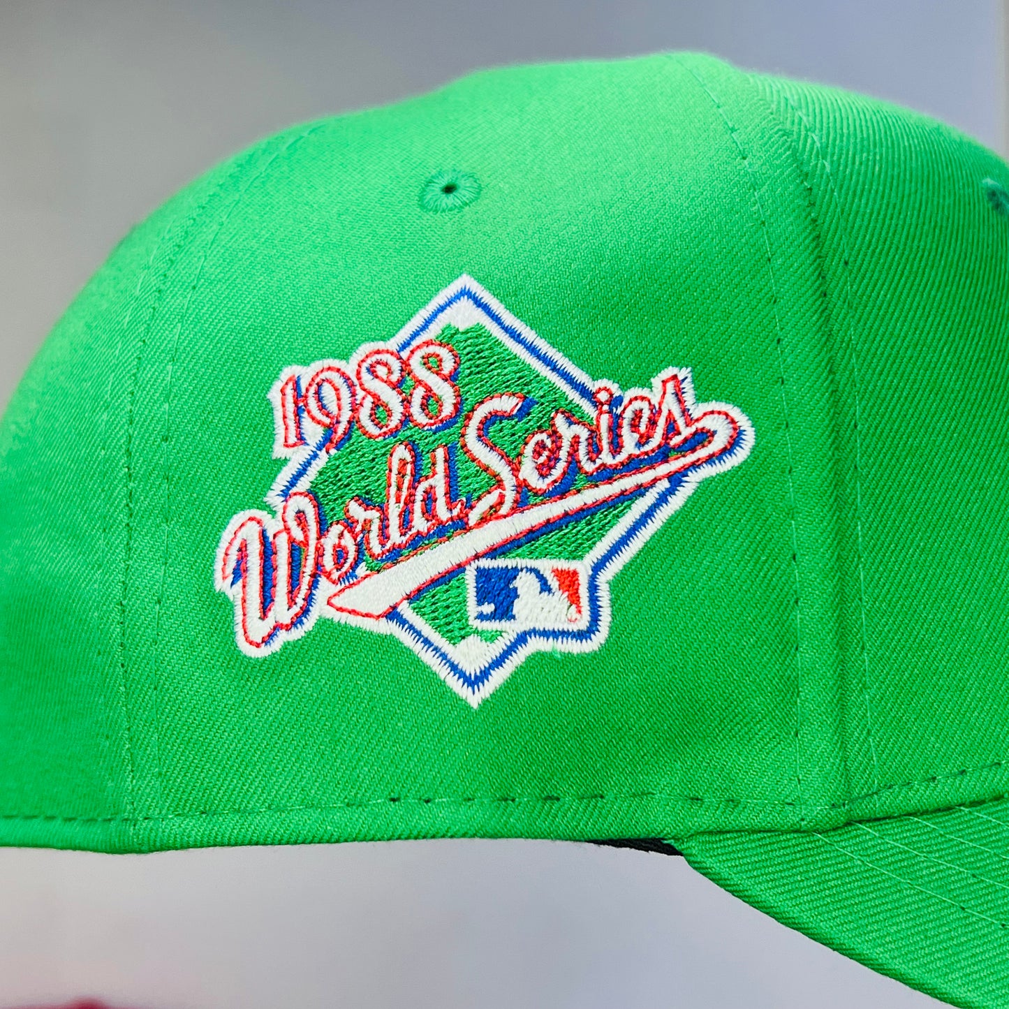 LA18 Gorra 8C Los Angeles Dodgers SCV Cerrada