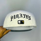 PT02 Gorra JC Pitsburgh Pirates PL Cerrada
