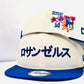 LA31 Gorra 8C Los Angeles Dodgers PL Ajustable