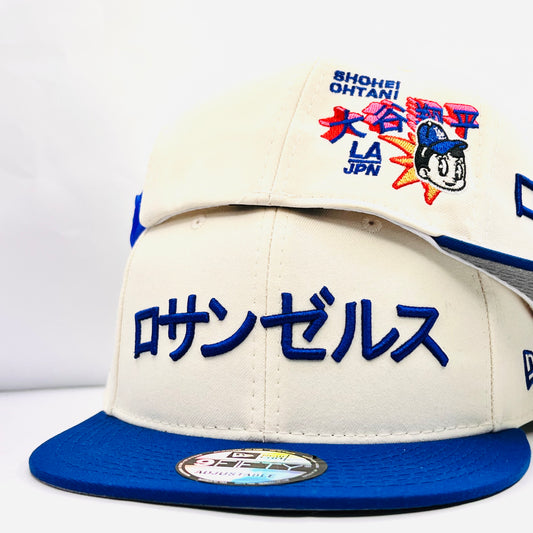 LA31 Gorra 8C Los Angeles Dodgers PL Ajustable
