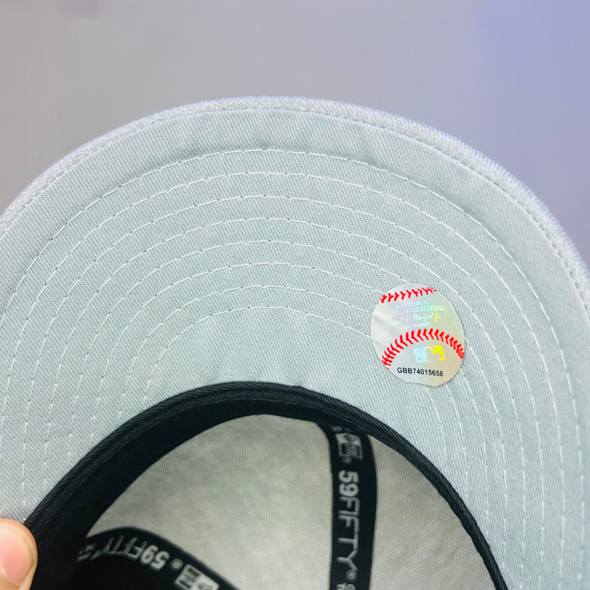 NY56 Gorra 8C New York Yankees SCV Cerrada