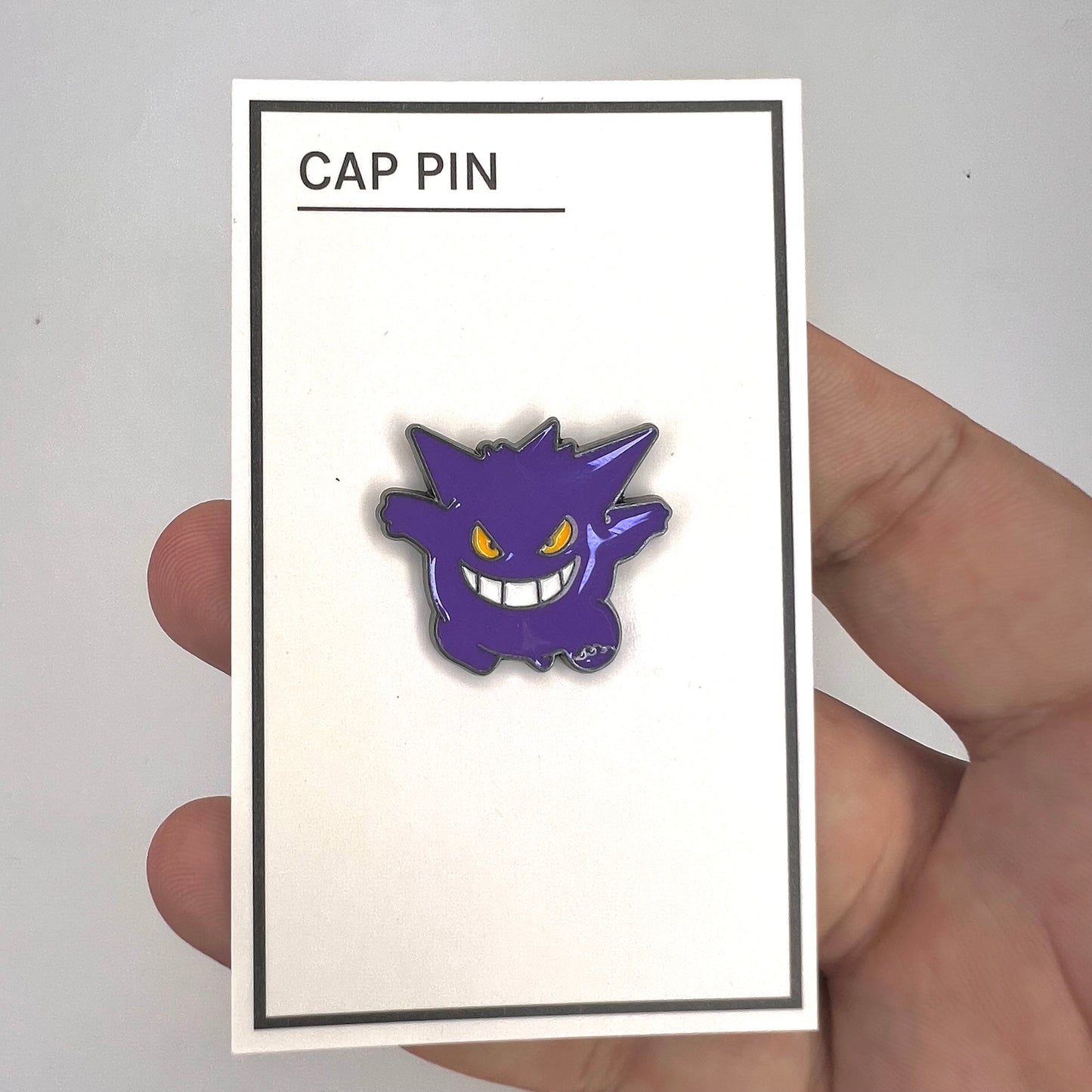 PN74 PIN Gorra Cartoon 27