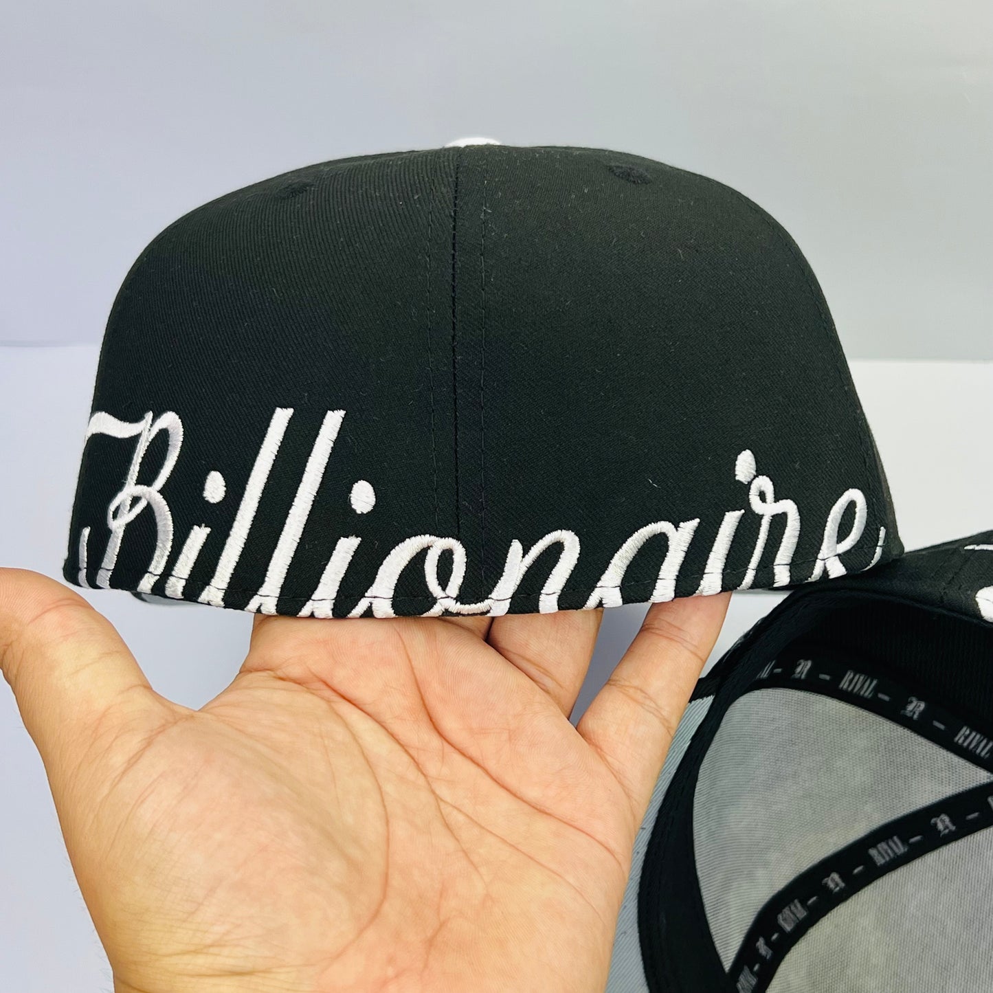 RV09 Gorra OG Rival PL Cerrada