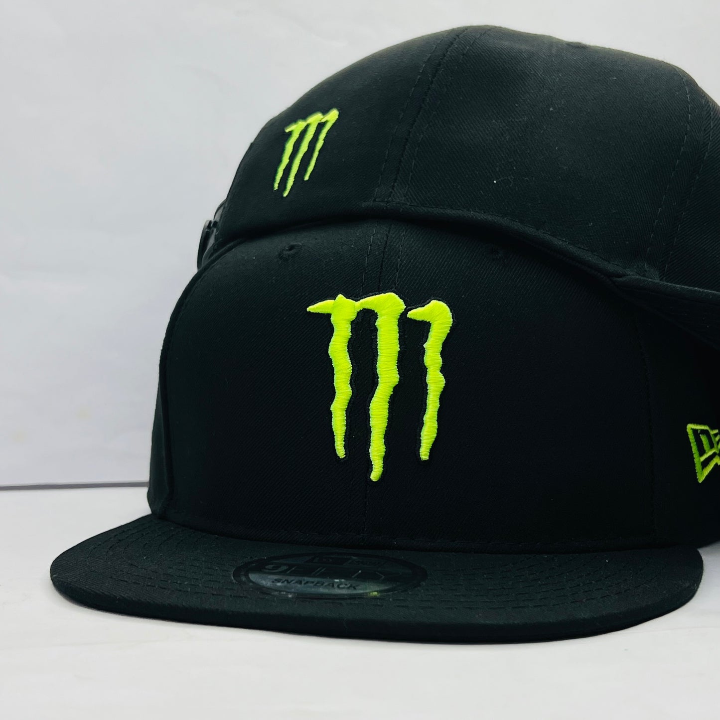 MNS01 Gorra 8C Monster PL Ajustable