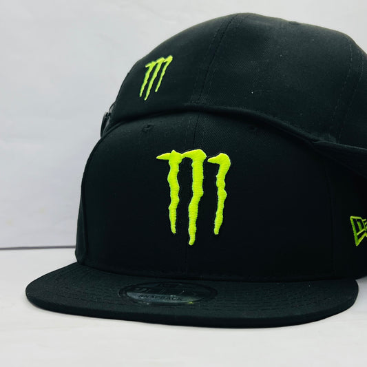 MNS01 Gorra 8C Monster PL Ajustable