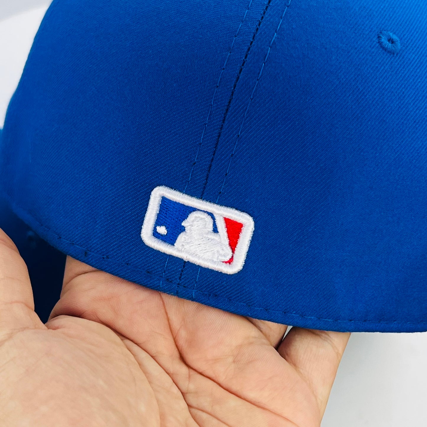 LA41 Gorra 8C Los Angeles Dodgers PL Cerrada
