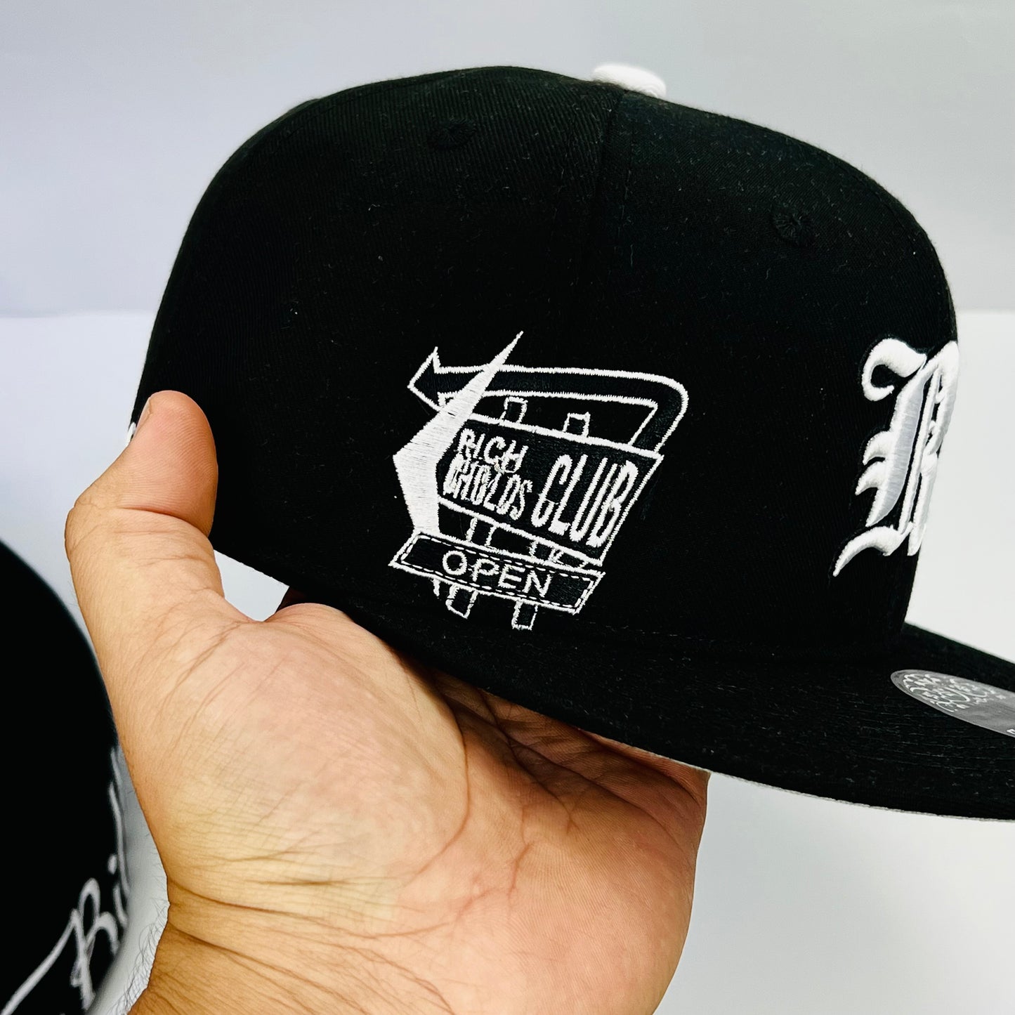RV09 Gorra OG Rival PL Cerrada