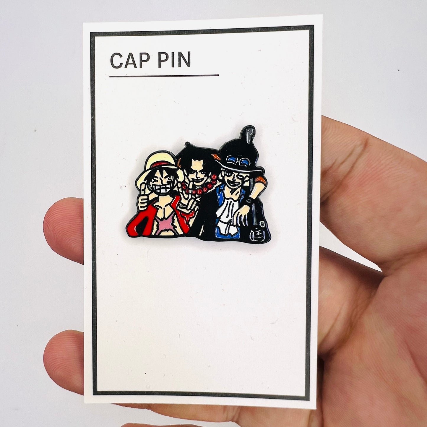 PN83 PIN Gorra Cartoon 36