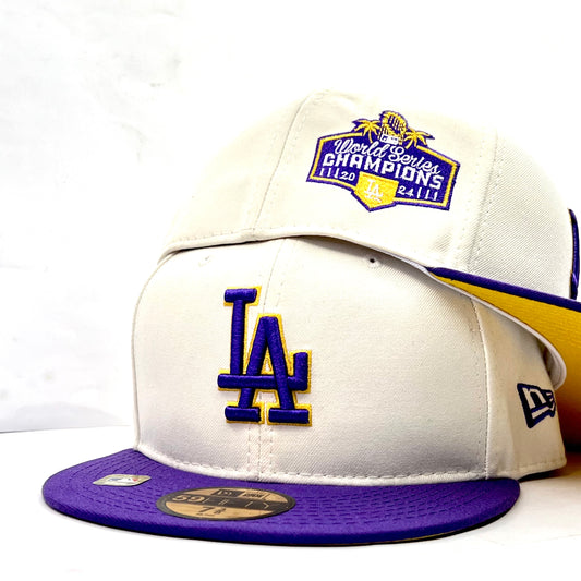 LA16 Gorra 8C Los Angeles Dodgers PL Cerrada