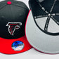 AFl01 Gorra 8C Atlanta Falcons PL Ajustable
