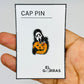 PN38 PIN Gorra Halloween 1