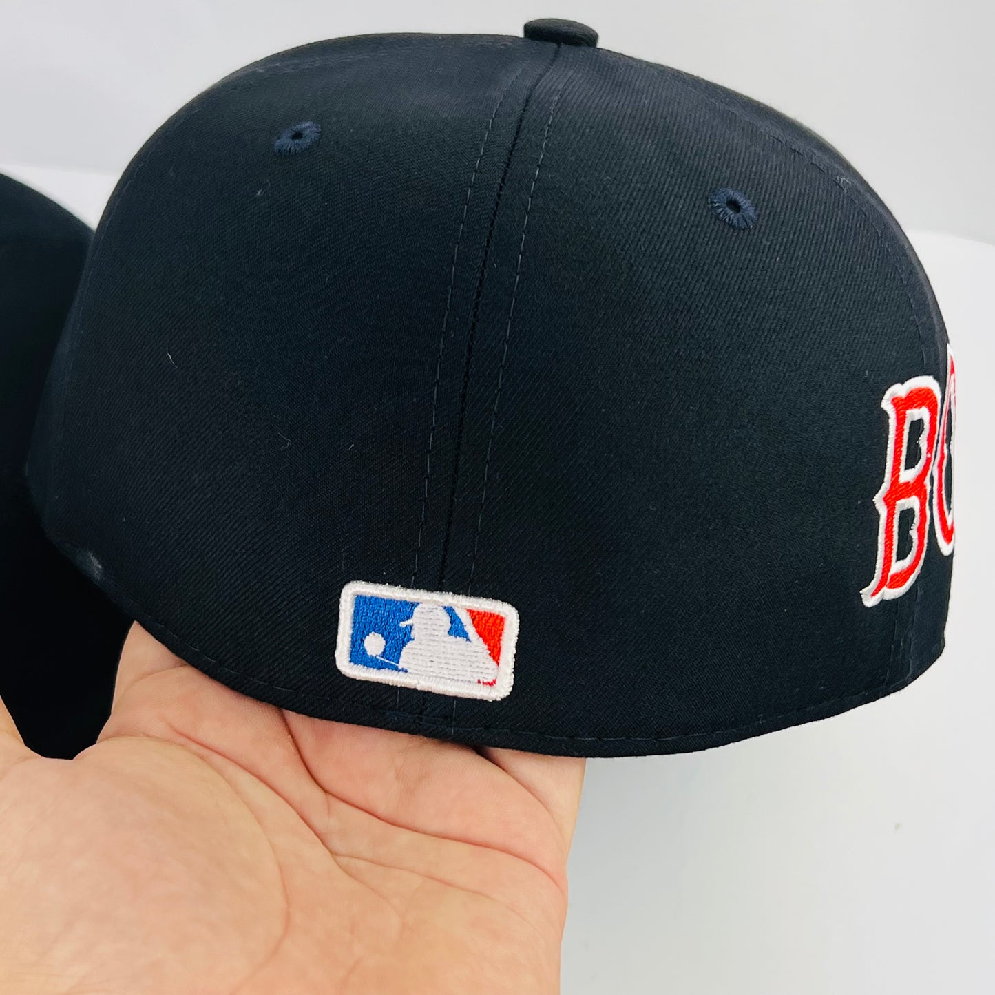 B11 Gorra 8C Boston Red Sox PL Cerrada