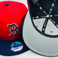 B08 Gorra 8C Boston Red Sox PL Ajustable