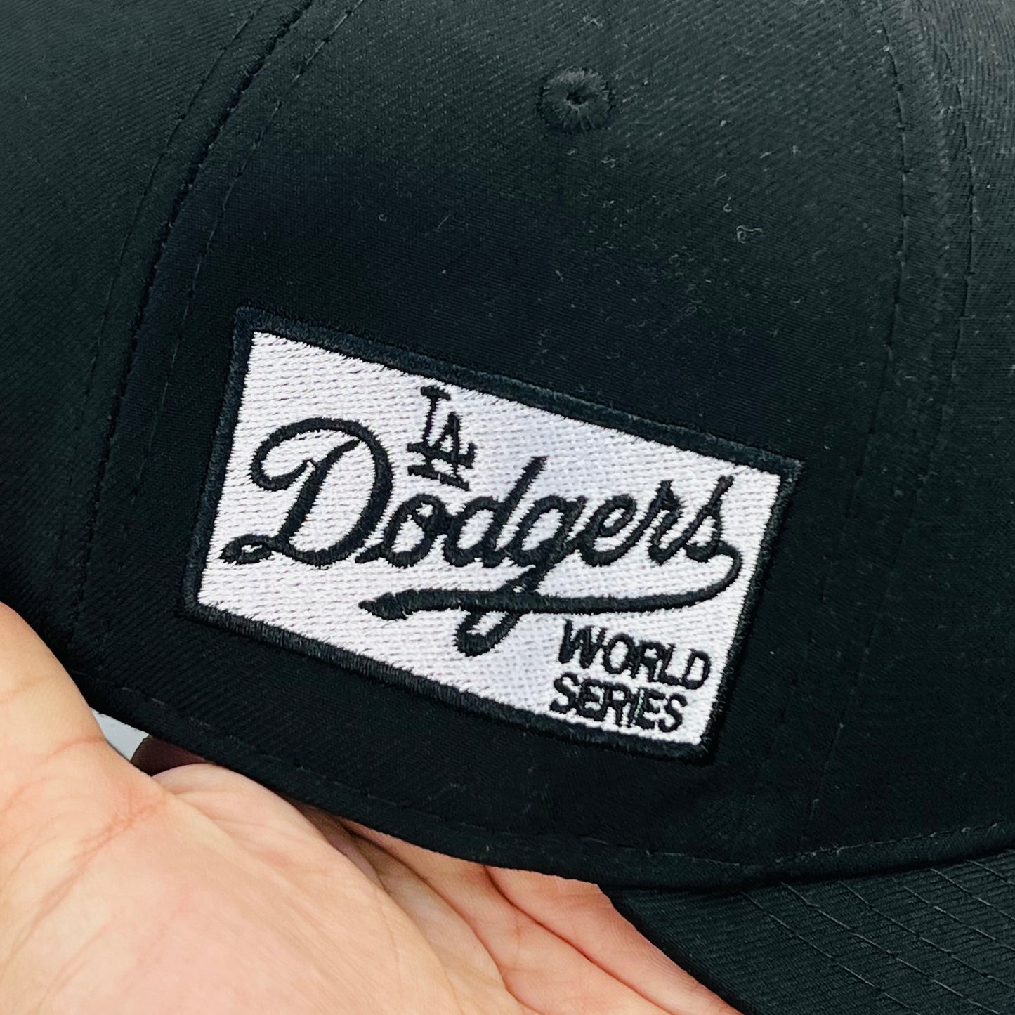 LA38 Gorra 8C Los Angeles Dodgers PL Cerrada