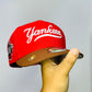 NY16 Gorra 8C New York Yankees SCV Ajustable