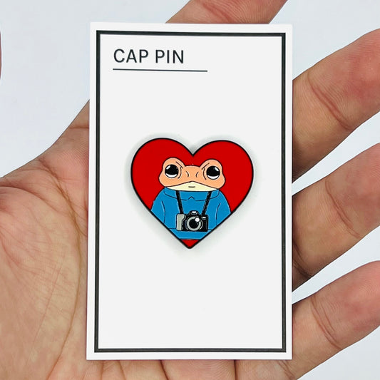 PN92 PIN Gorra Hype 4