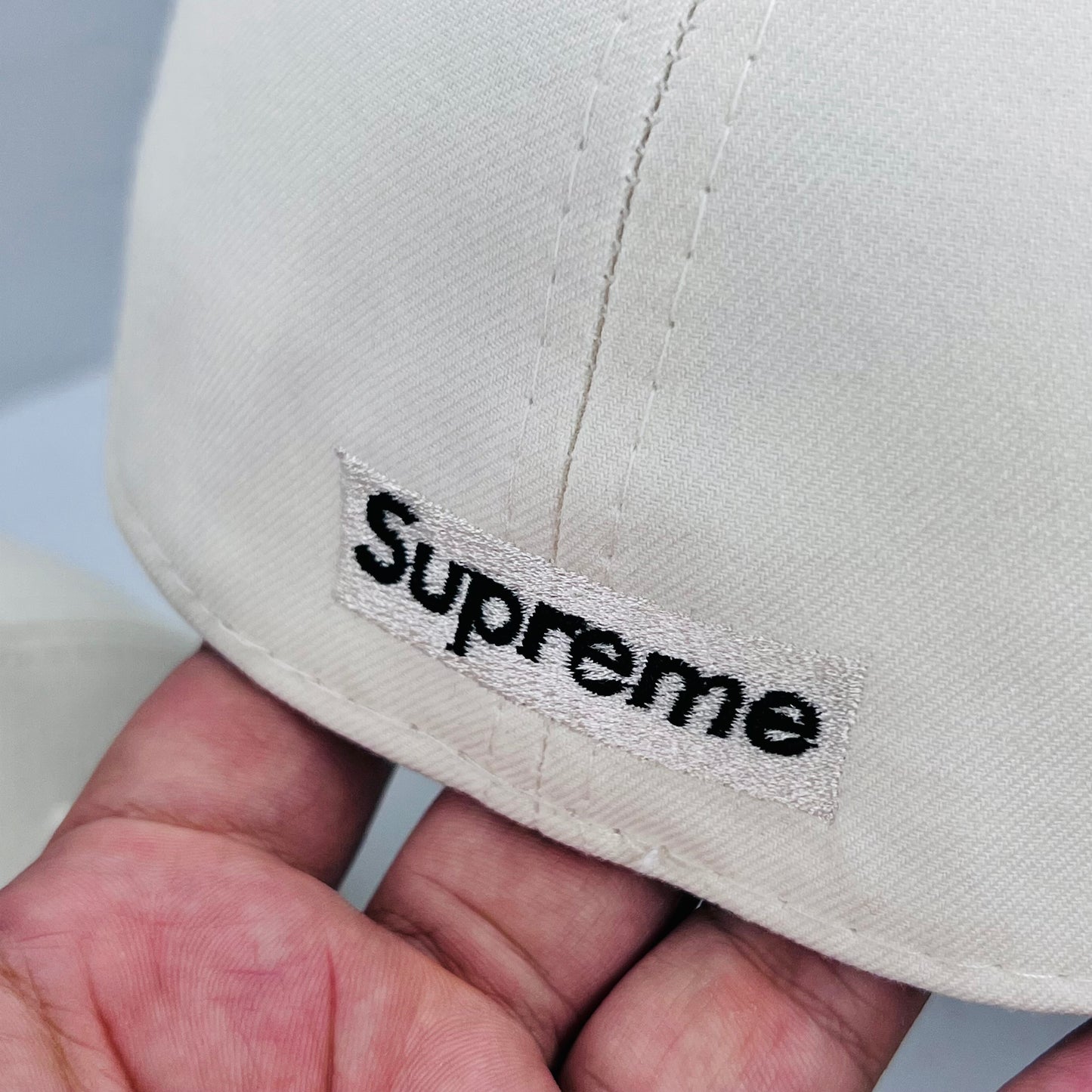 SUP13 Gorra 8C Supreme PL Cerrada