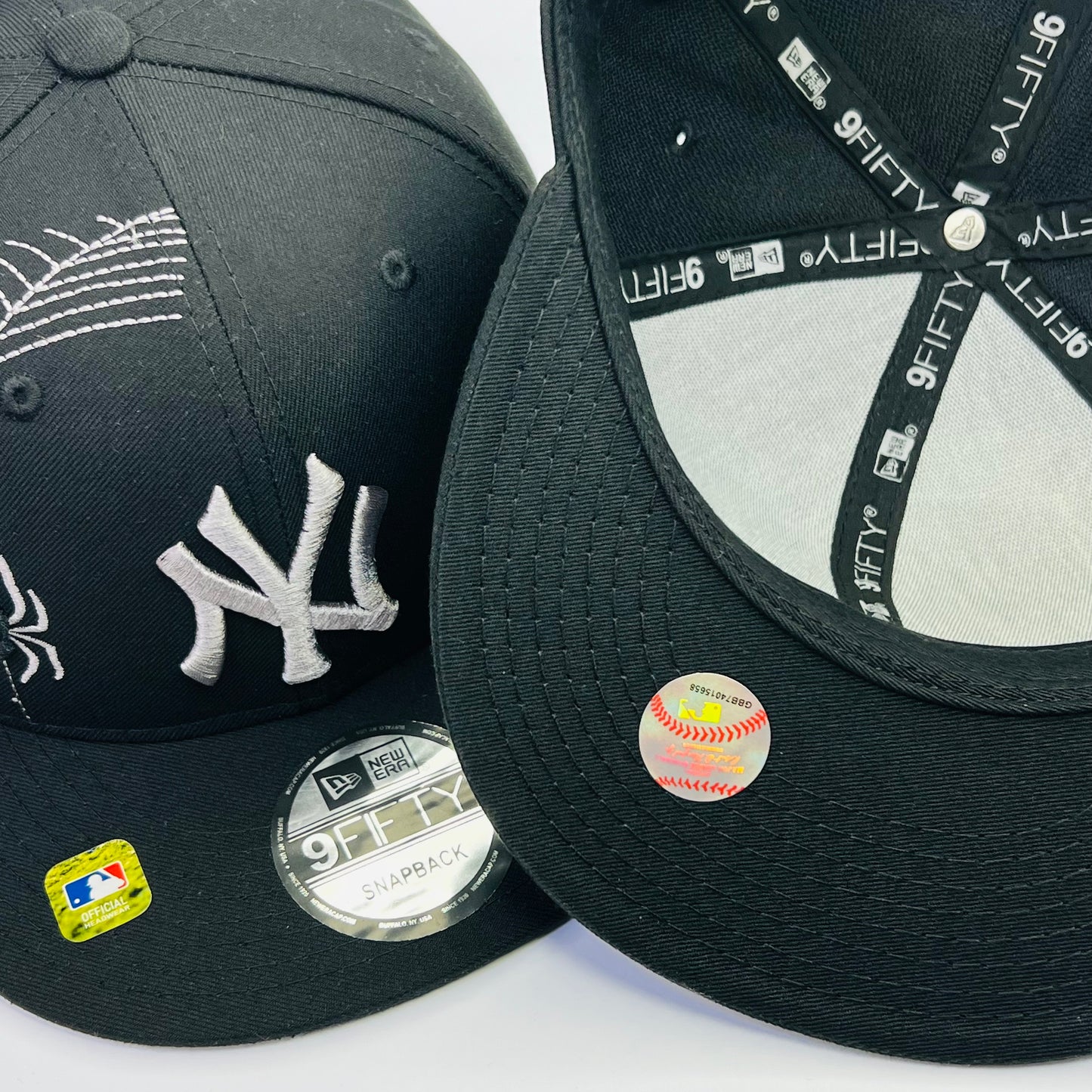 NY41 Gorra 8C New York Yankees PL Ajustable