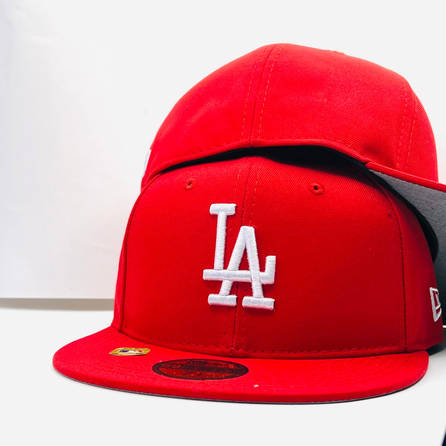 LA20 Gorra 8C Los Angeles Dodgers PL Cerrada