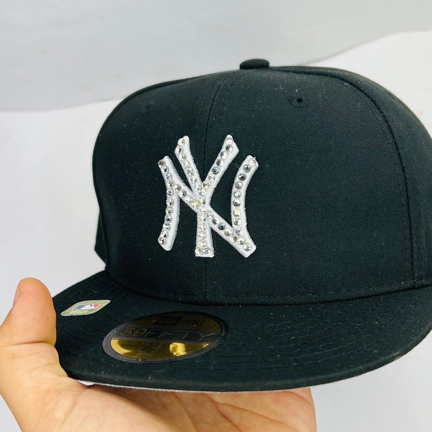 NY38 Gorra 8C New York Yankees PL Cerrada