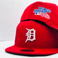 DT08 Gorra 8C Detroit Tigers PL Cerrada
