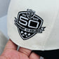 RD02 Gorra 8C Las Vegas Raiders PL Cerrada