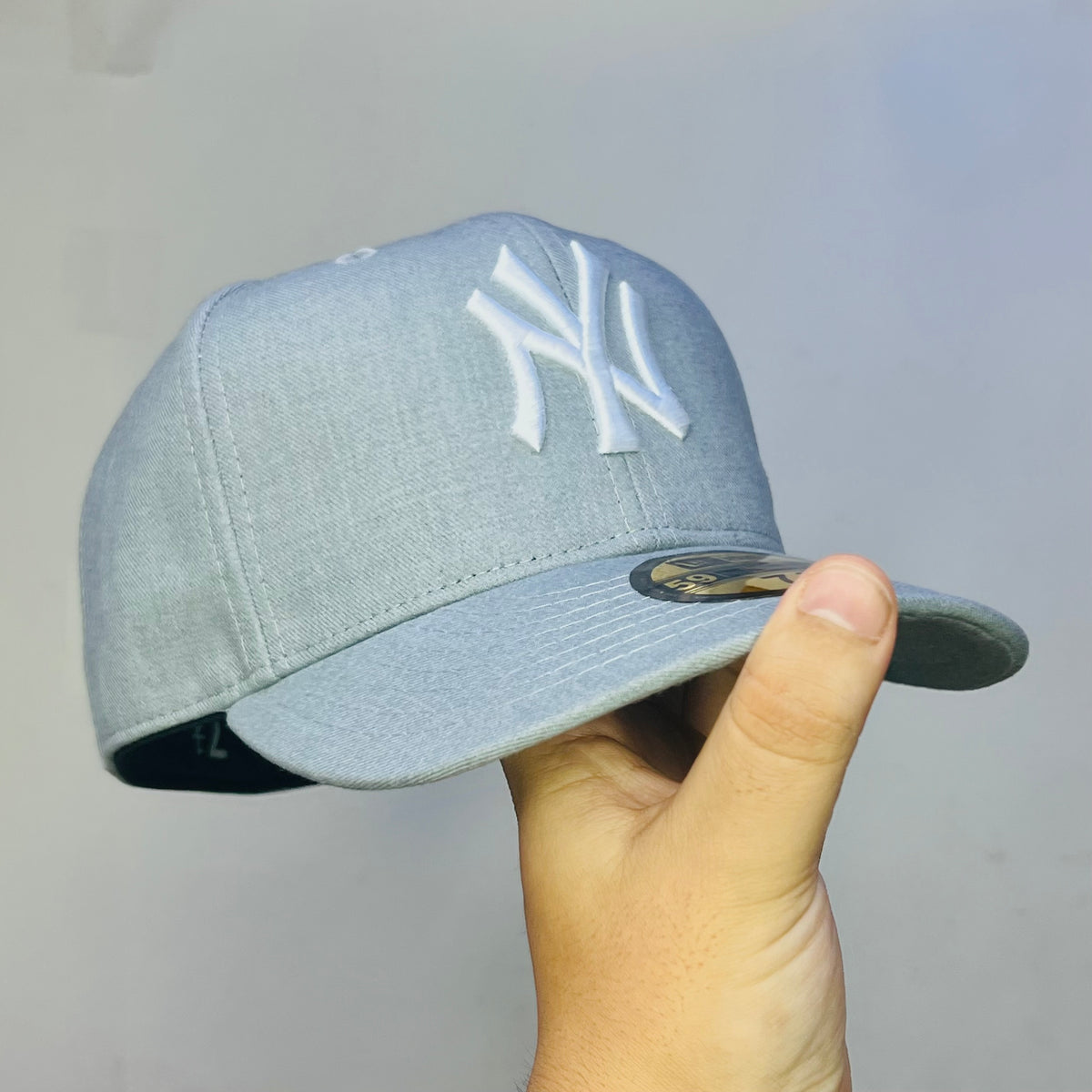 NY56 Gorra 8C New York Yankees SCV Cerrada